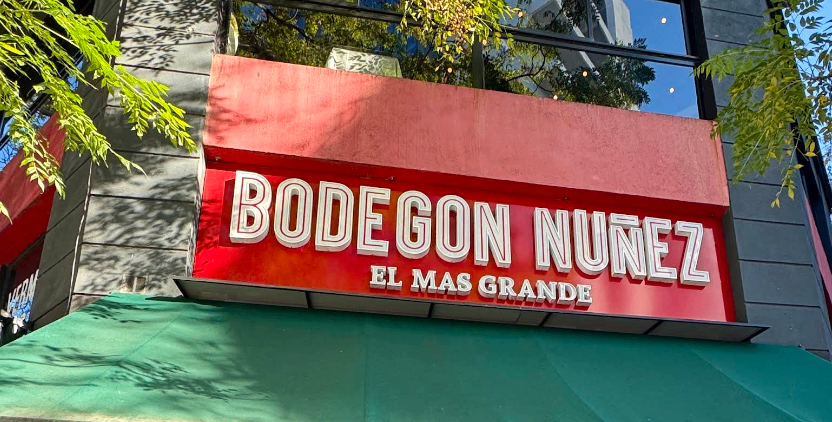 Bodegón de Núñez